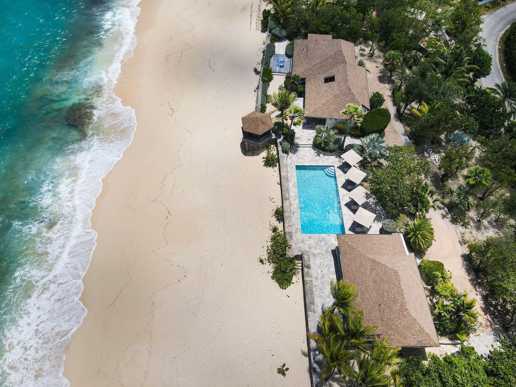 Blue Beach Villa villa photo.